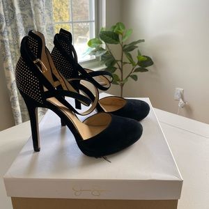 Jessica Simpson Black Pump